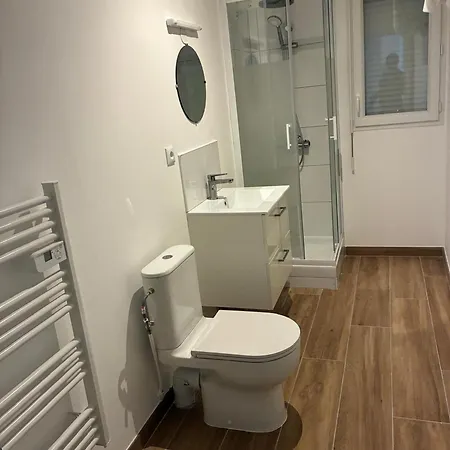 Апартаменты Beautiful 45 Meter Square *